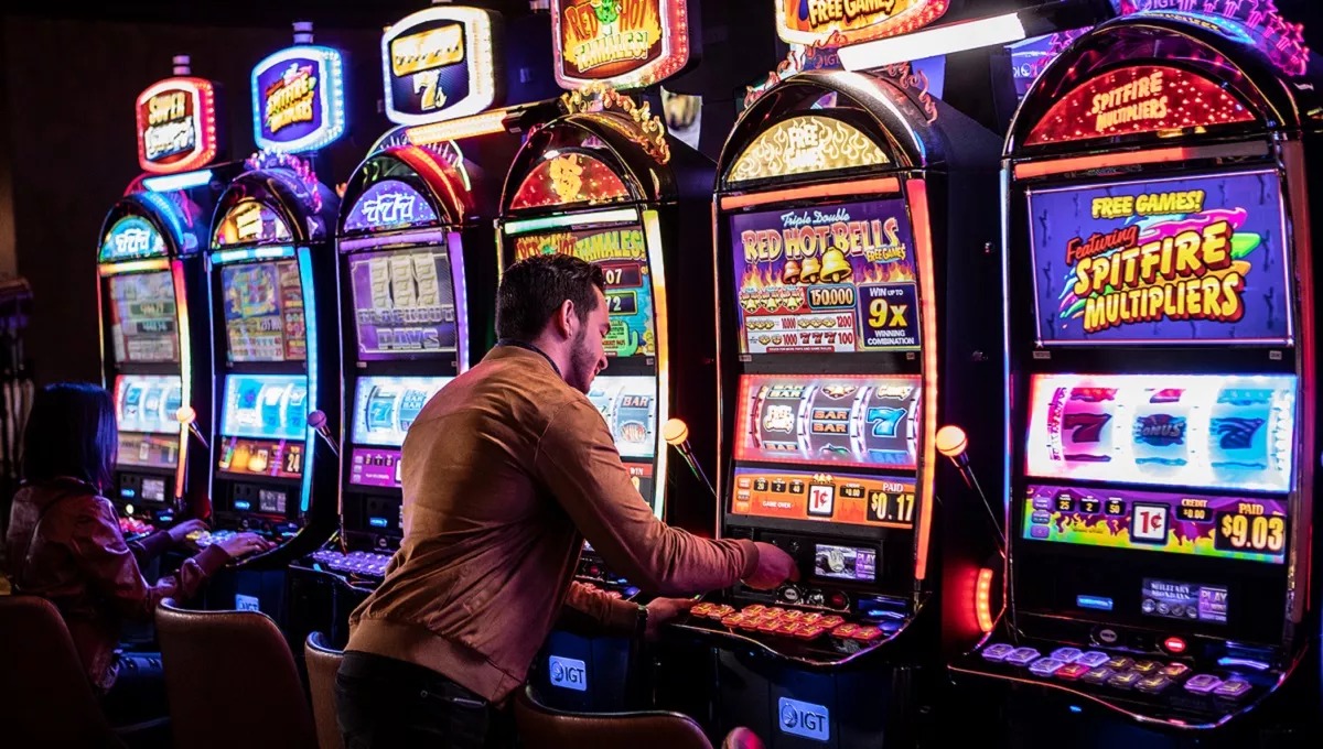 Finnish restaurant inspired by Lappland with casino atmosphere