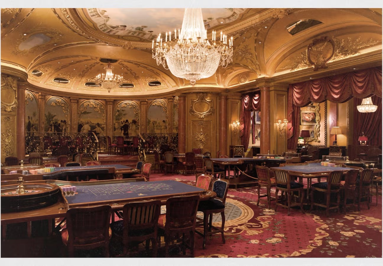 Restaurant VIP mode